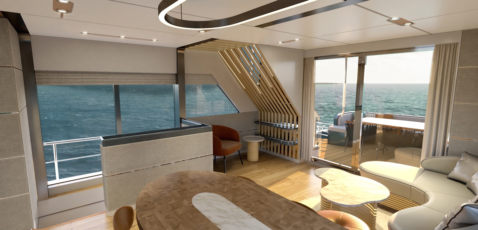 Ava Yachts Motor Yacht VOYAGE ONE For Sale