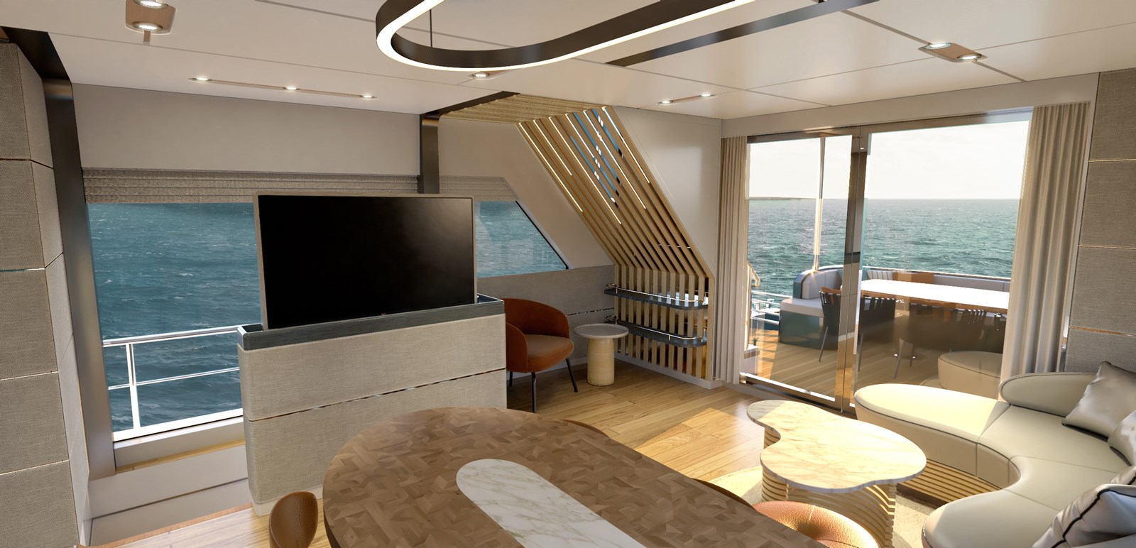 Ava Yachts Motor Yacht VOYAGE ONE For Sale
