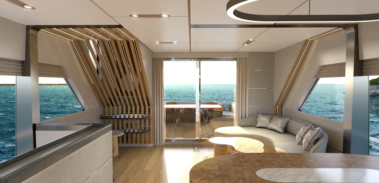 Ava Yachts Motor Yacht VOYAGE ONE For Sale