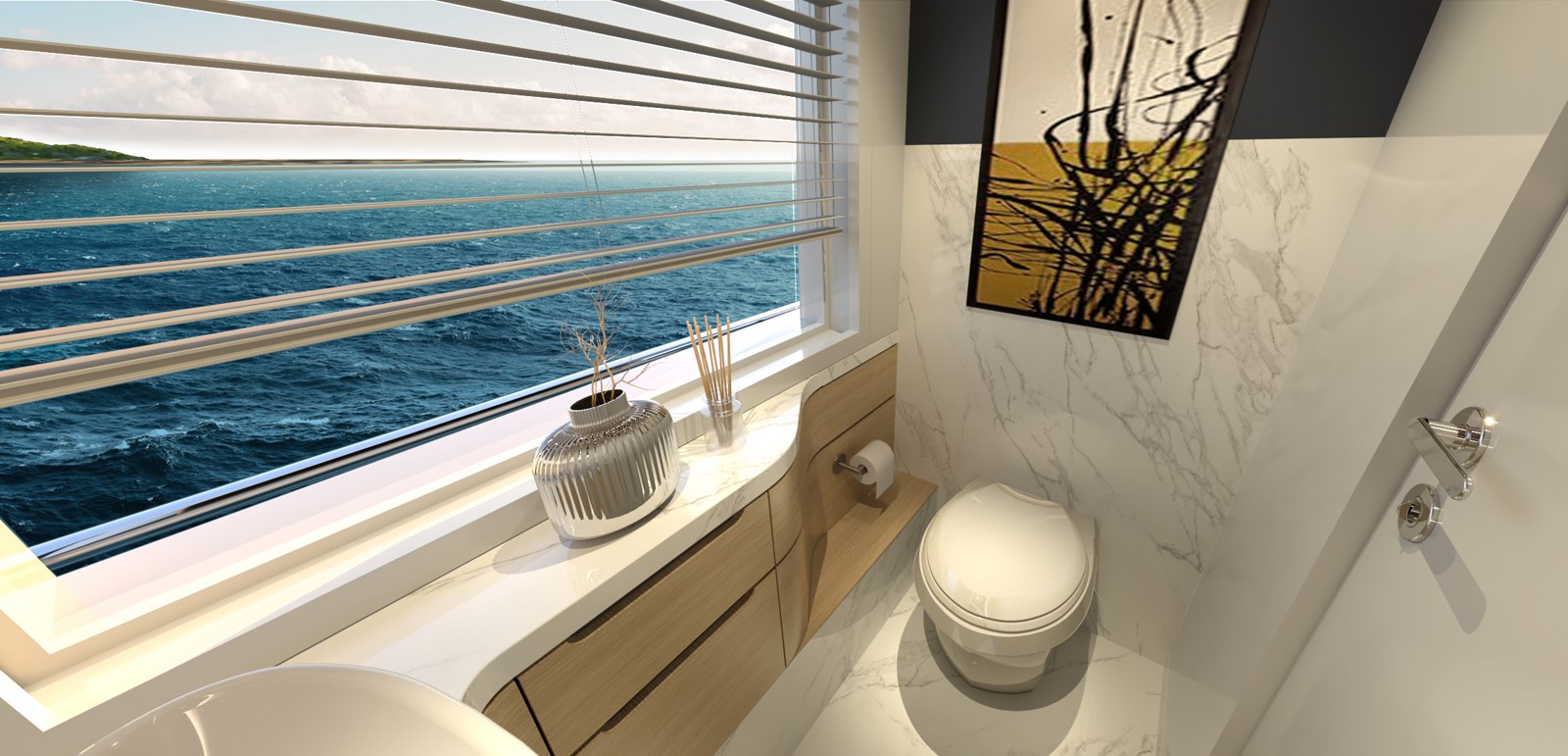 Ava Yachts Motor Yacht VOYAGE ONE For Sale