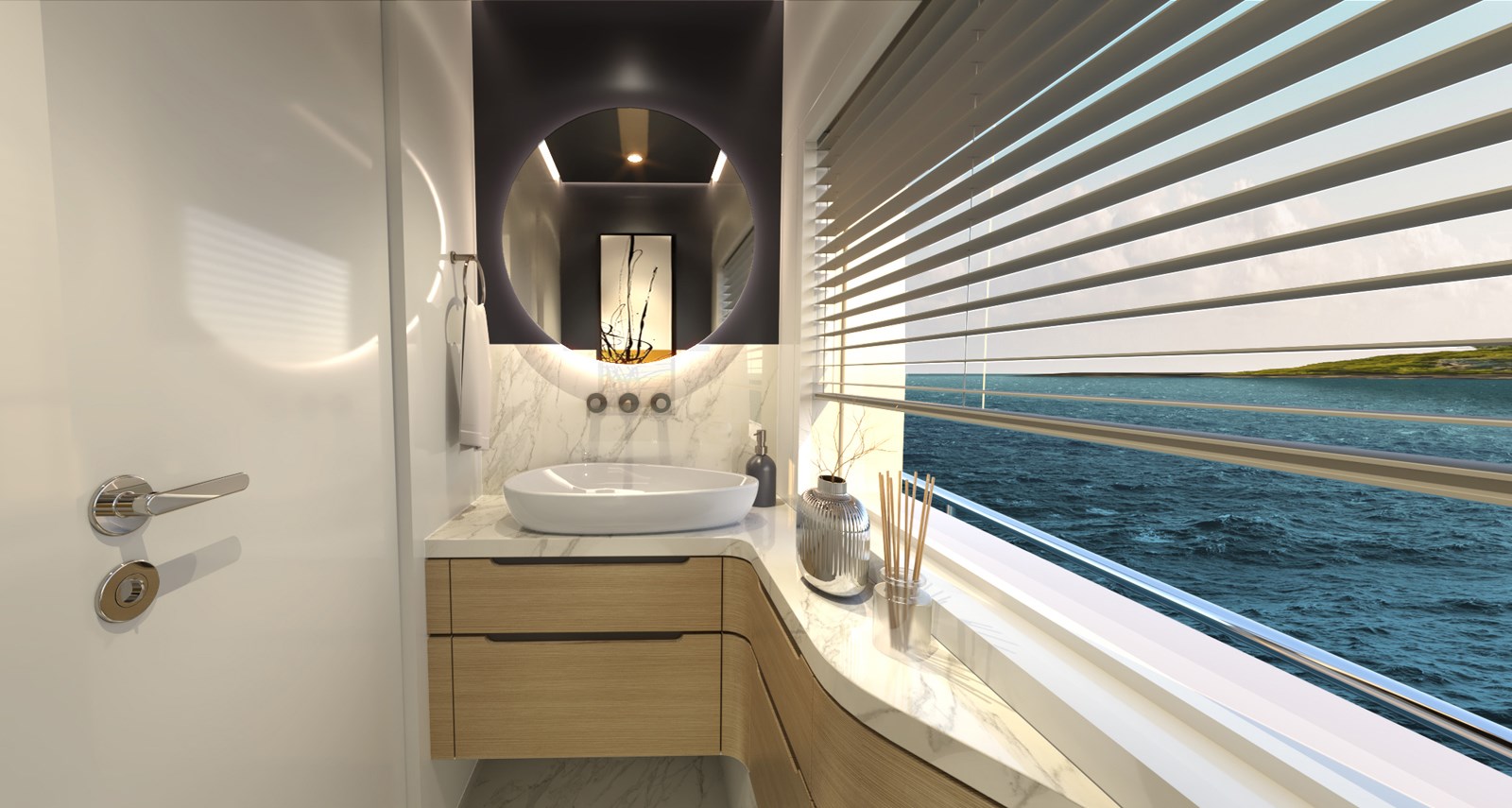 Ava Yachts Motor Yacht VOYAGE ONE For Sale