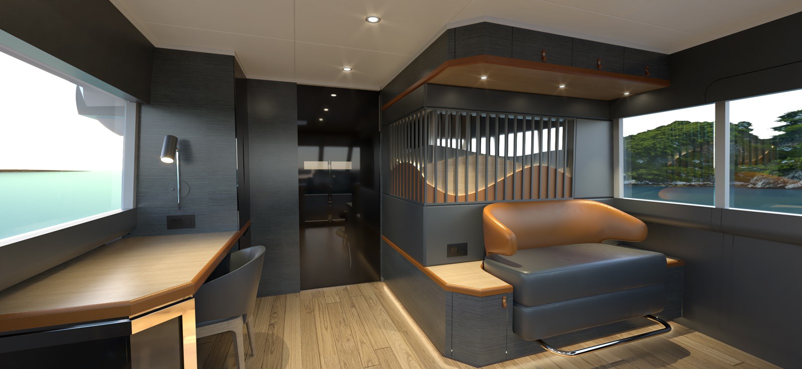 Ava Yachts Motor Yacht VOYAGE ONE For Sale