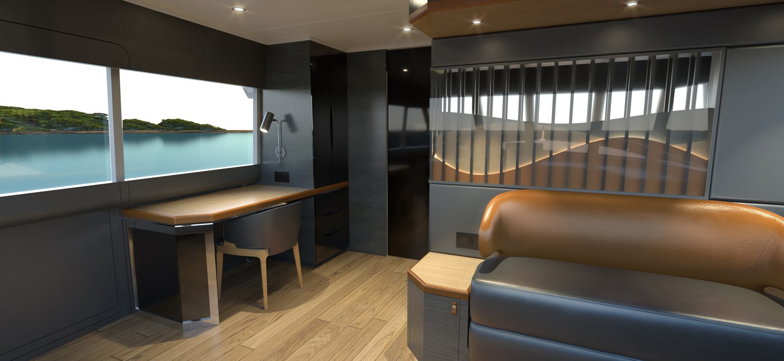 Ava Yachts Motor Yacht VOYAGE ONE For Sale