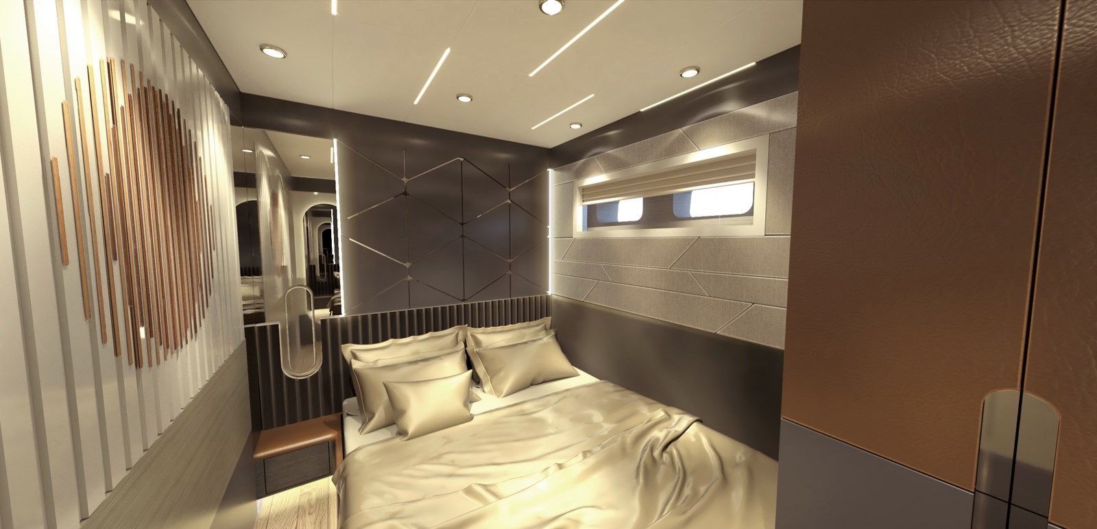 Ava Yachts Motor Yacht VOYAGE ONE For Sale