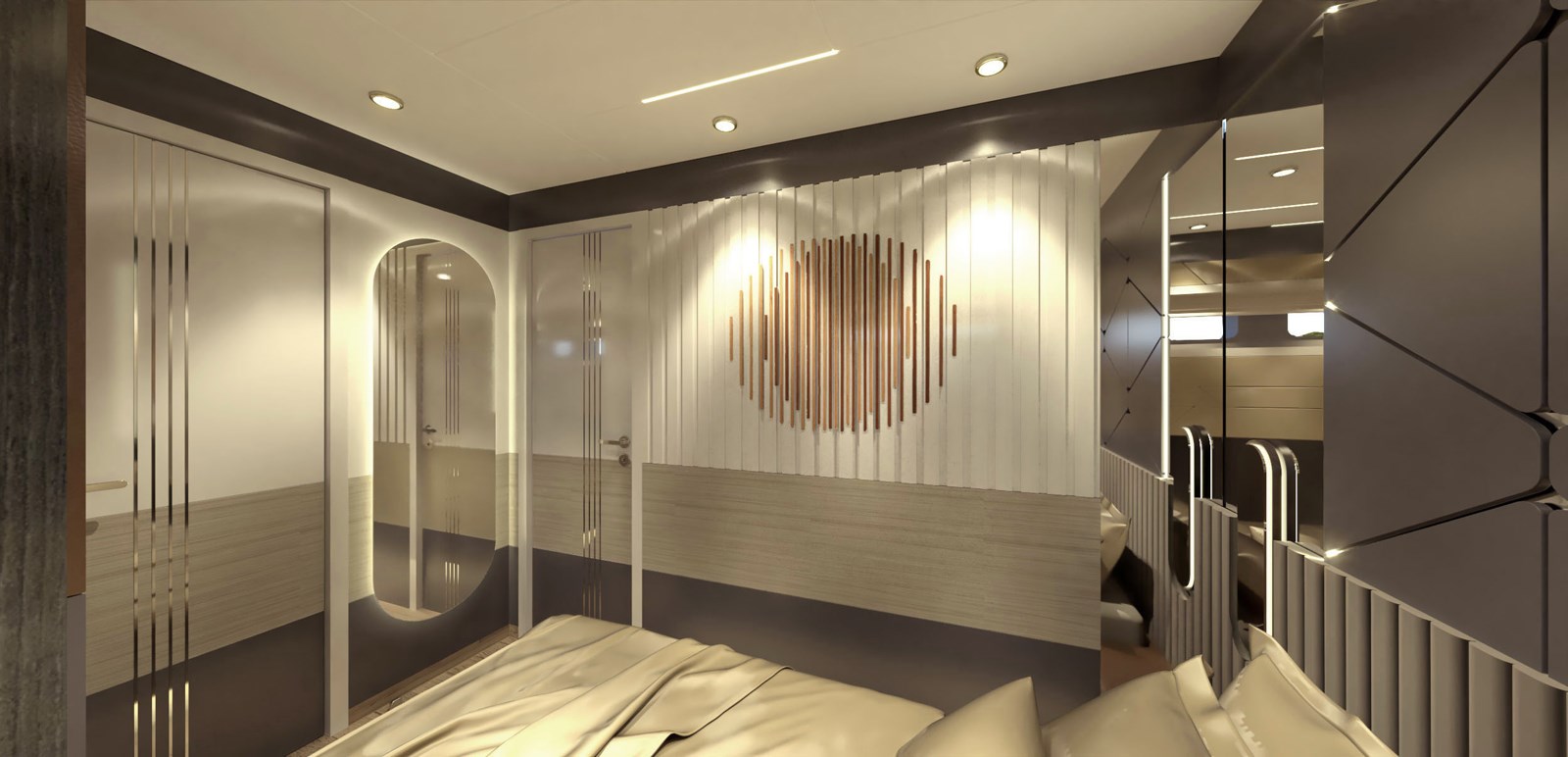 Ava Yachts Motor Yacht VOYAGE ONE For Sale
