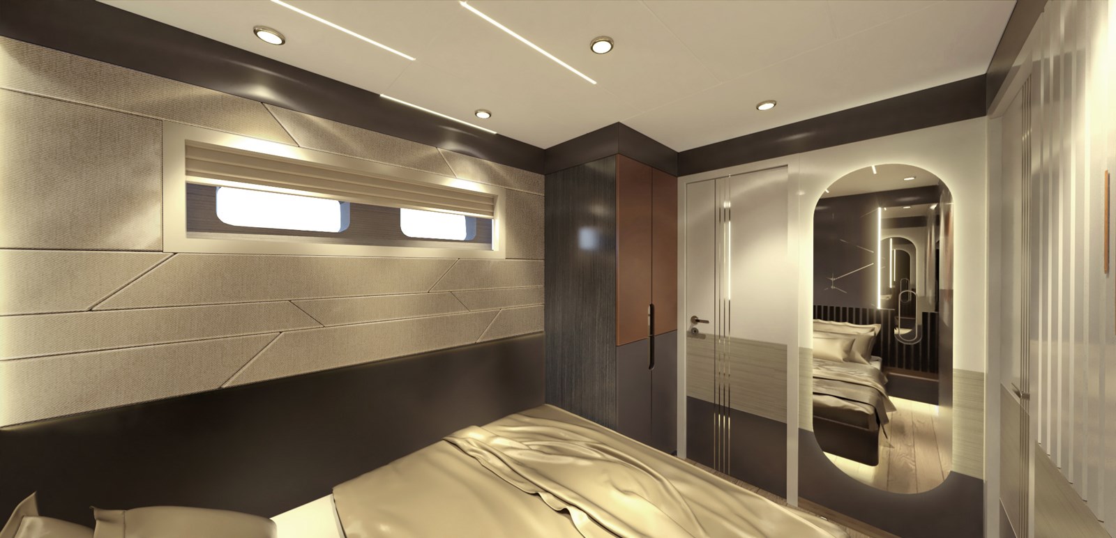 Ava Yachts Motor Yacht VOYAGE ONE For Sale