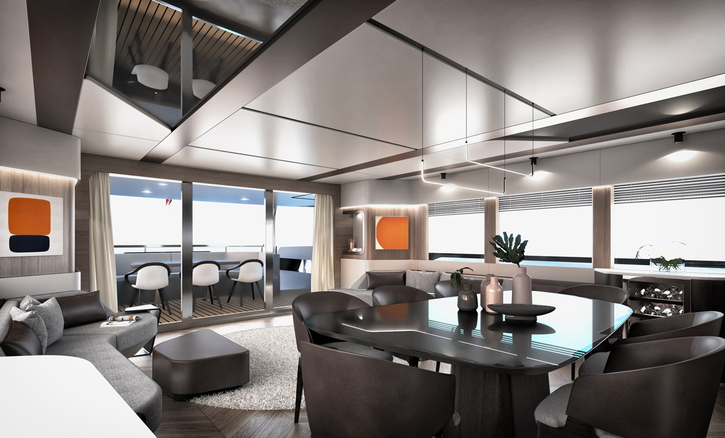 Ava Yachts Motor Yacht KANDO 85 For Sale