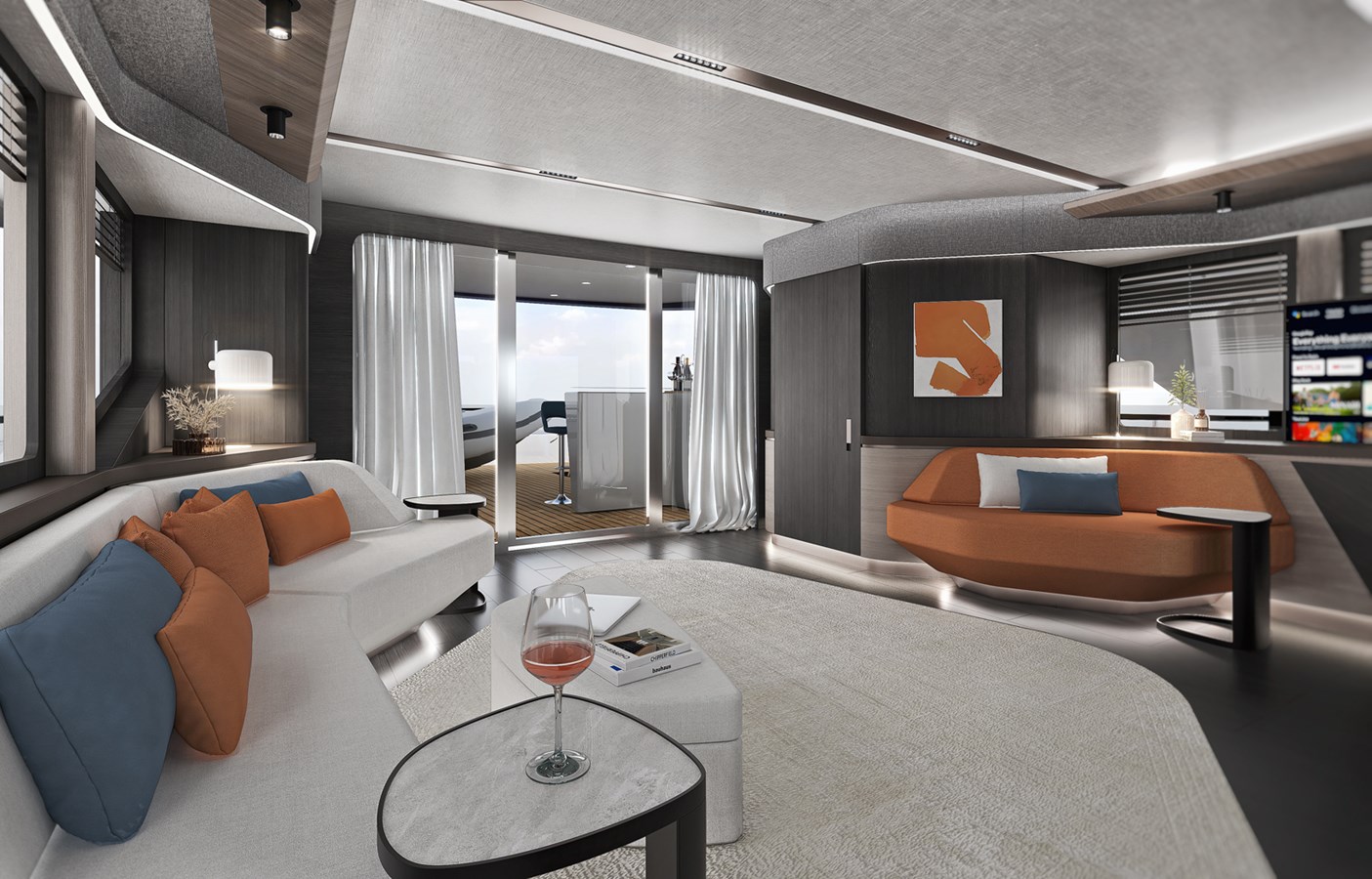 Ava Yachts Motor Yacht KANDO 85 For Sale