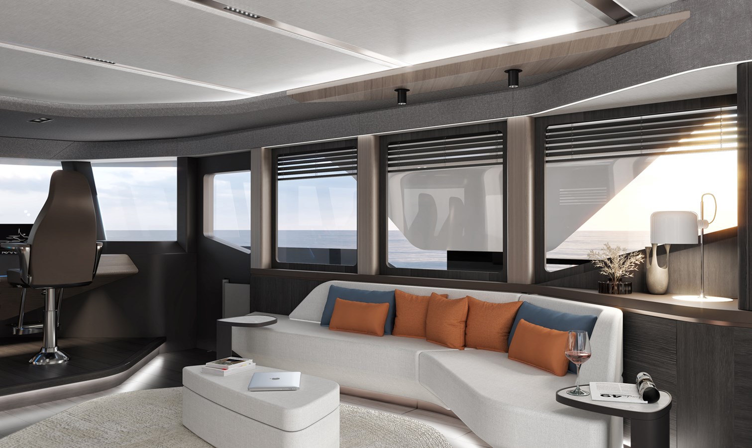 Ava Yachts Motor Yacht KANDO 85 For Sale