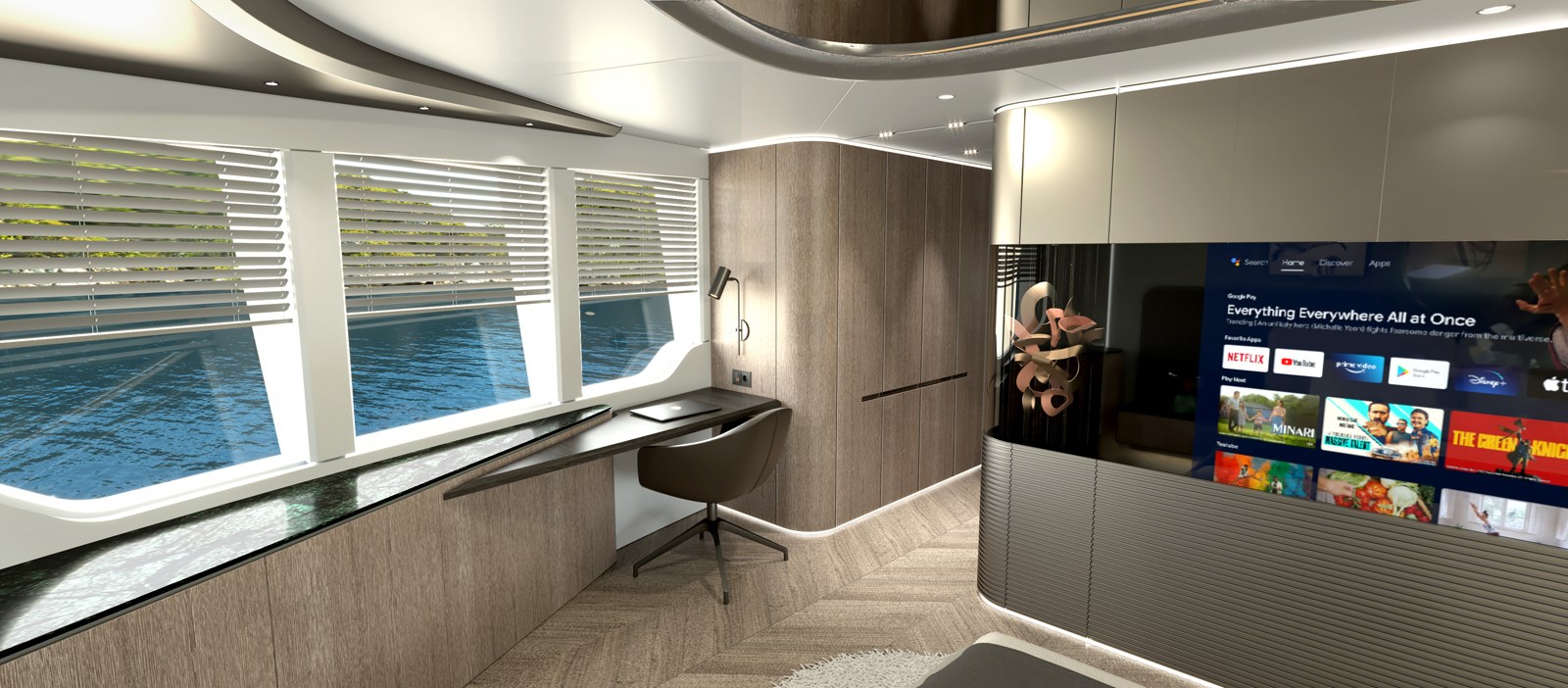 Ava Yachts Motor Yacht KANDO 85 For Sale