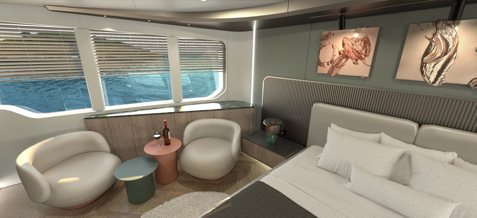 Ava Yachts Motor Yacht KANDO 85 For Sale