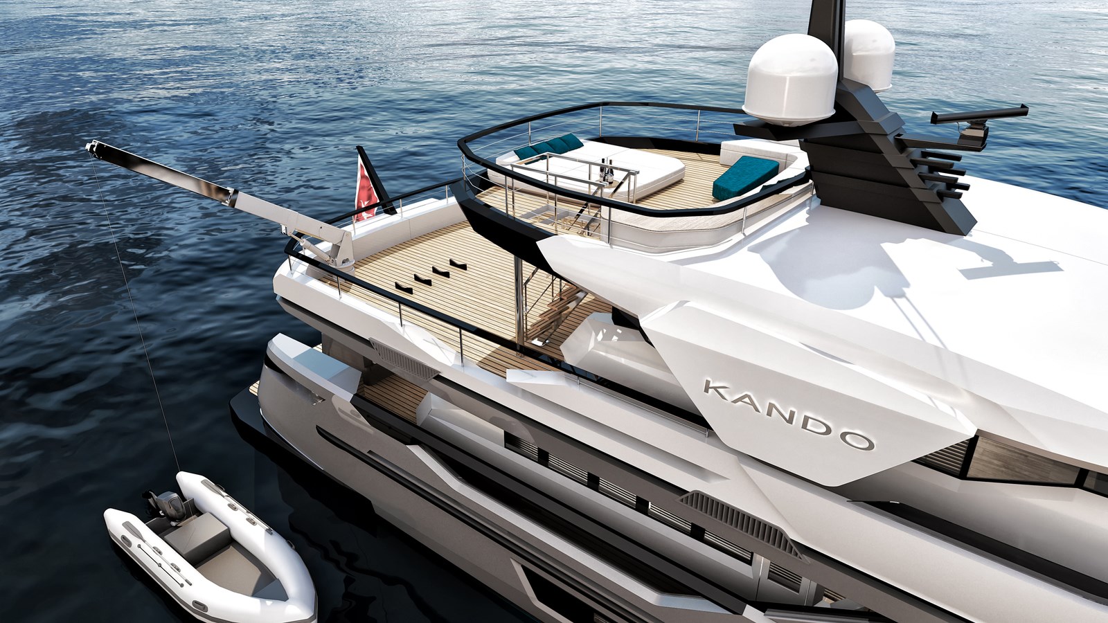 Ava Yachts Motor Yacht KANDO 85 For Sale