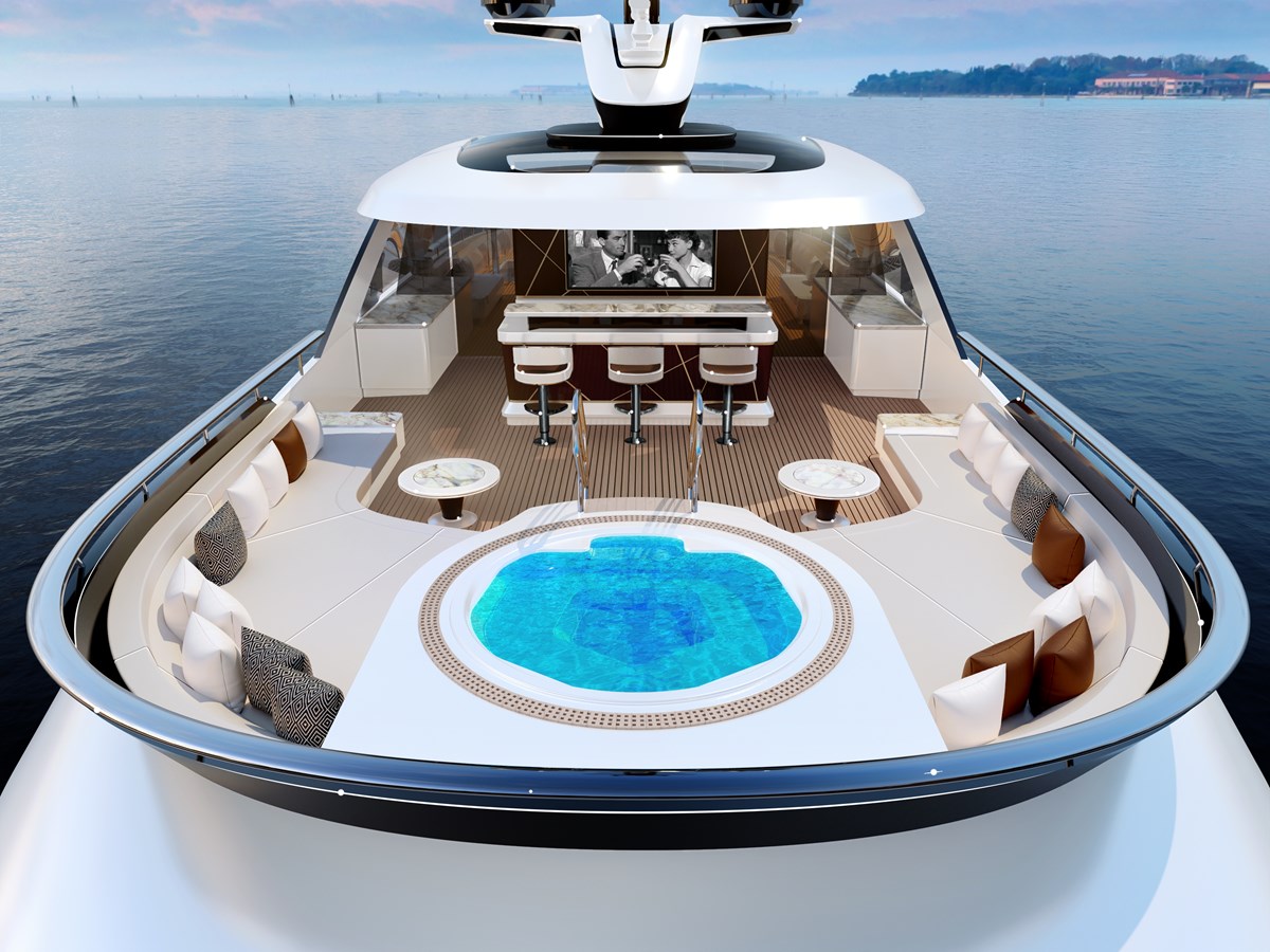 Dynamiq Motor Yacht Dynamiq GTT 135 For Sale