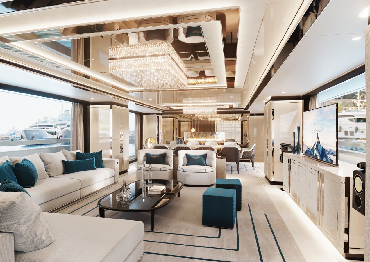 Dynamiq Motor Yacht Dynamiq GTT 135 For Sale