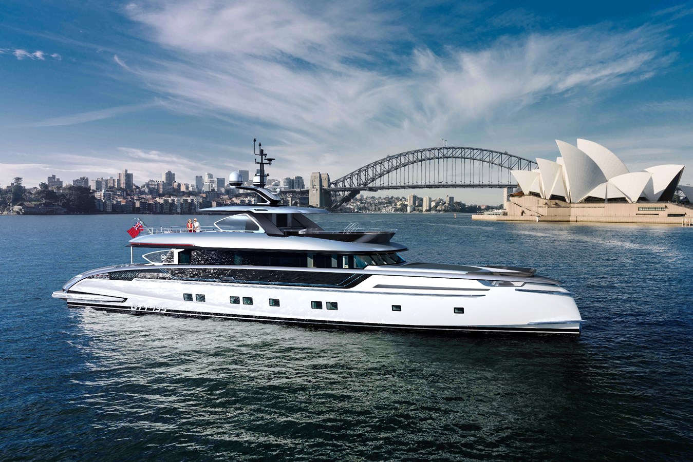Dynamiq Motor Yacht Dynamiq GTT 135 For Sale