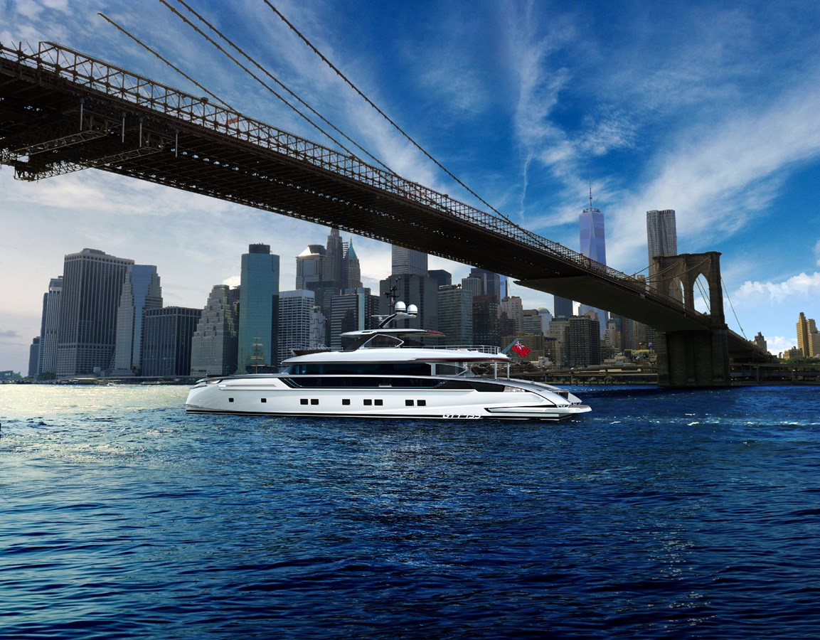 Dynamiq Motor Yacht Dynamiq GTT 135 For Sale