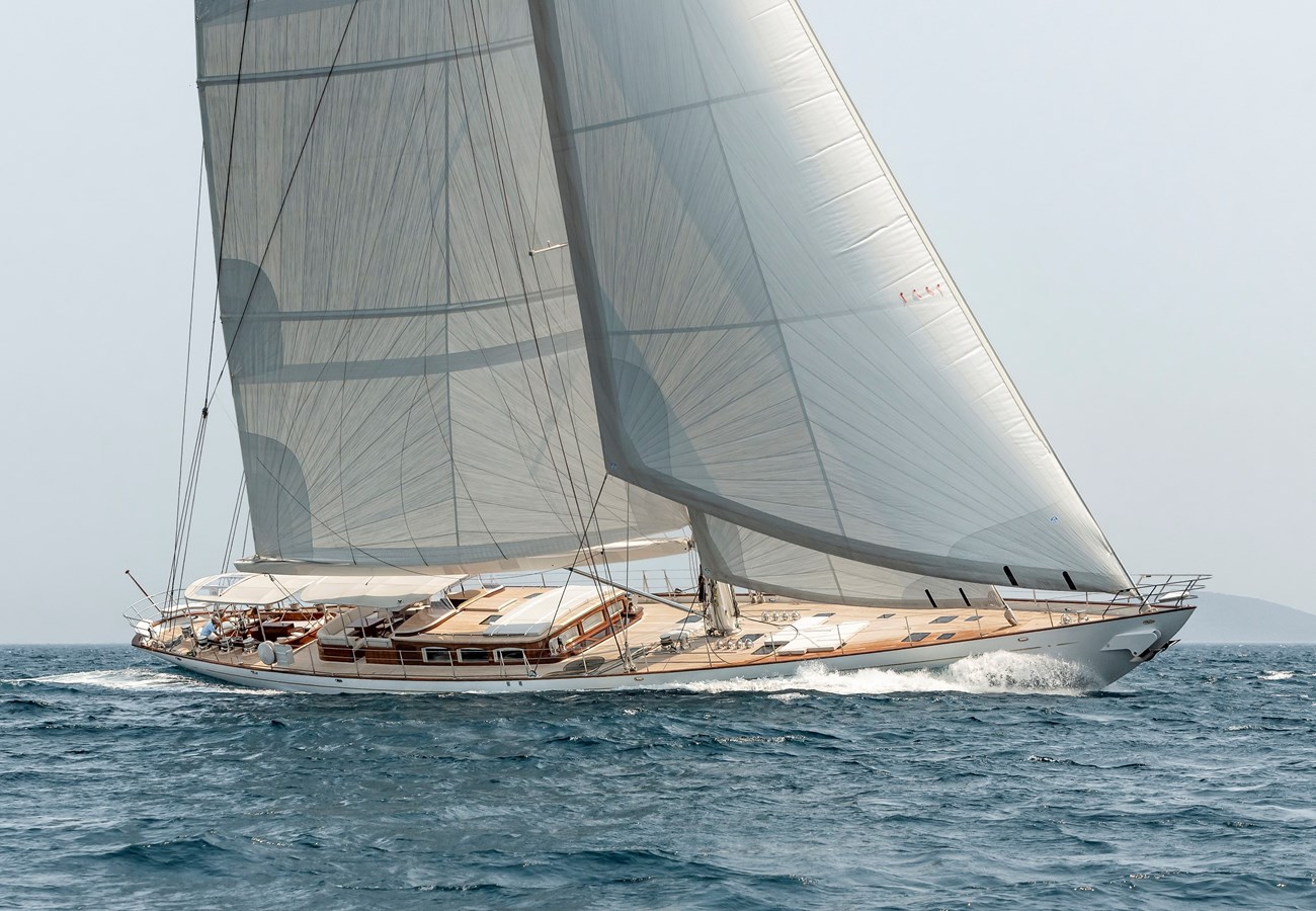 Ses Custom Sloop GRACE III For Sale