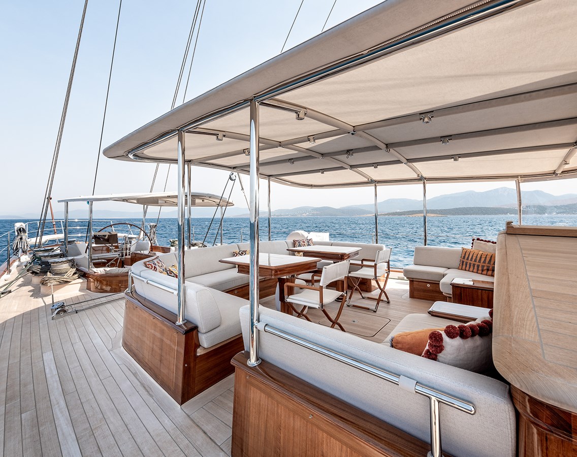 Ses Custom Sloop GRACE III For Sale