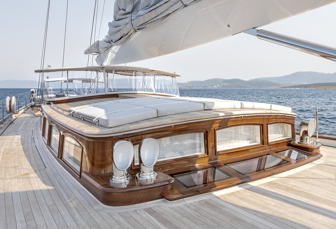 Ses Custom Sloop GRACE III For Sale