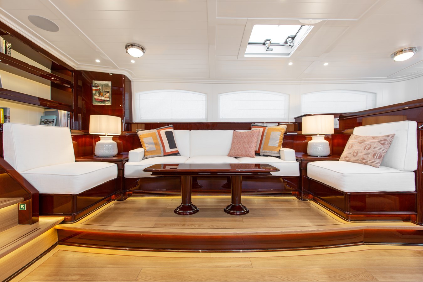 Ses Custom Sloop GRACE III For Sale