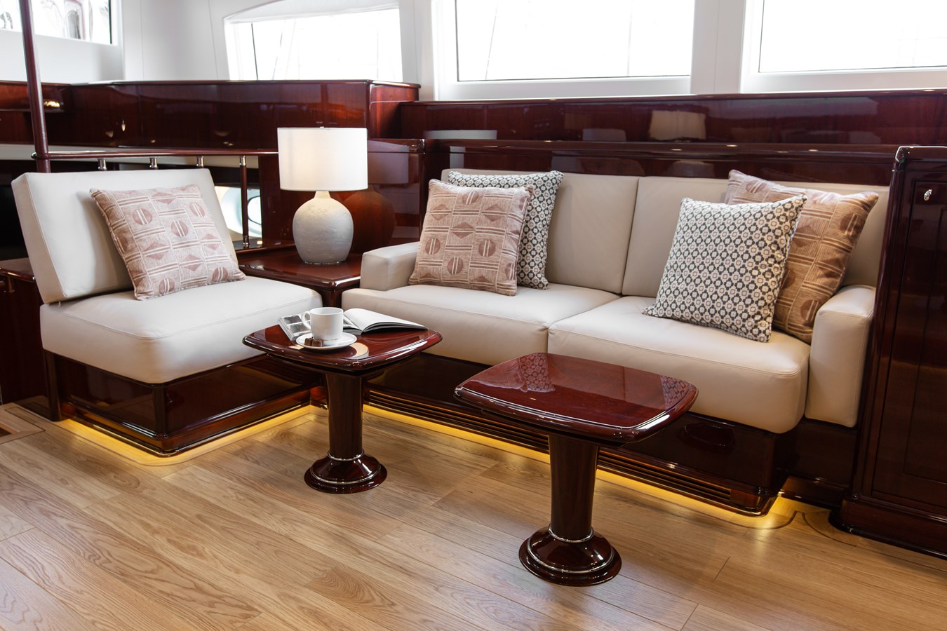 Ses Custom Sloop GRACE III For Sale