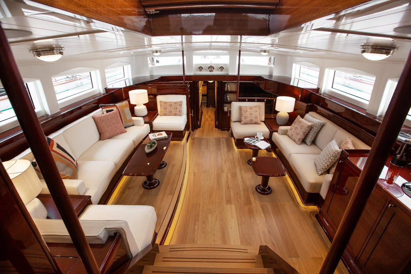 Ses Custom Sloop GRACE III For Sale