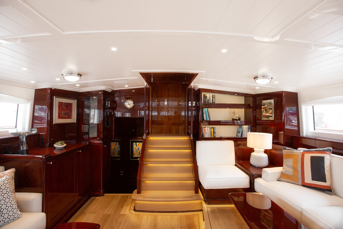 Ses Custom Sloop GRACE III For Sale