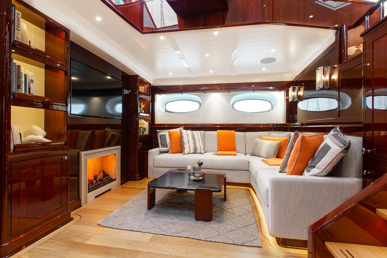 Ses Custom Sloop GRACE III For Sale
