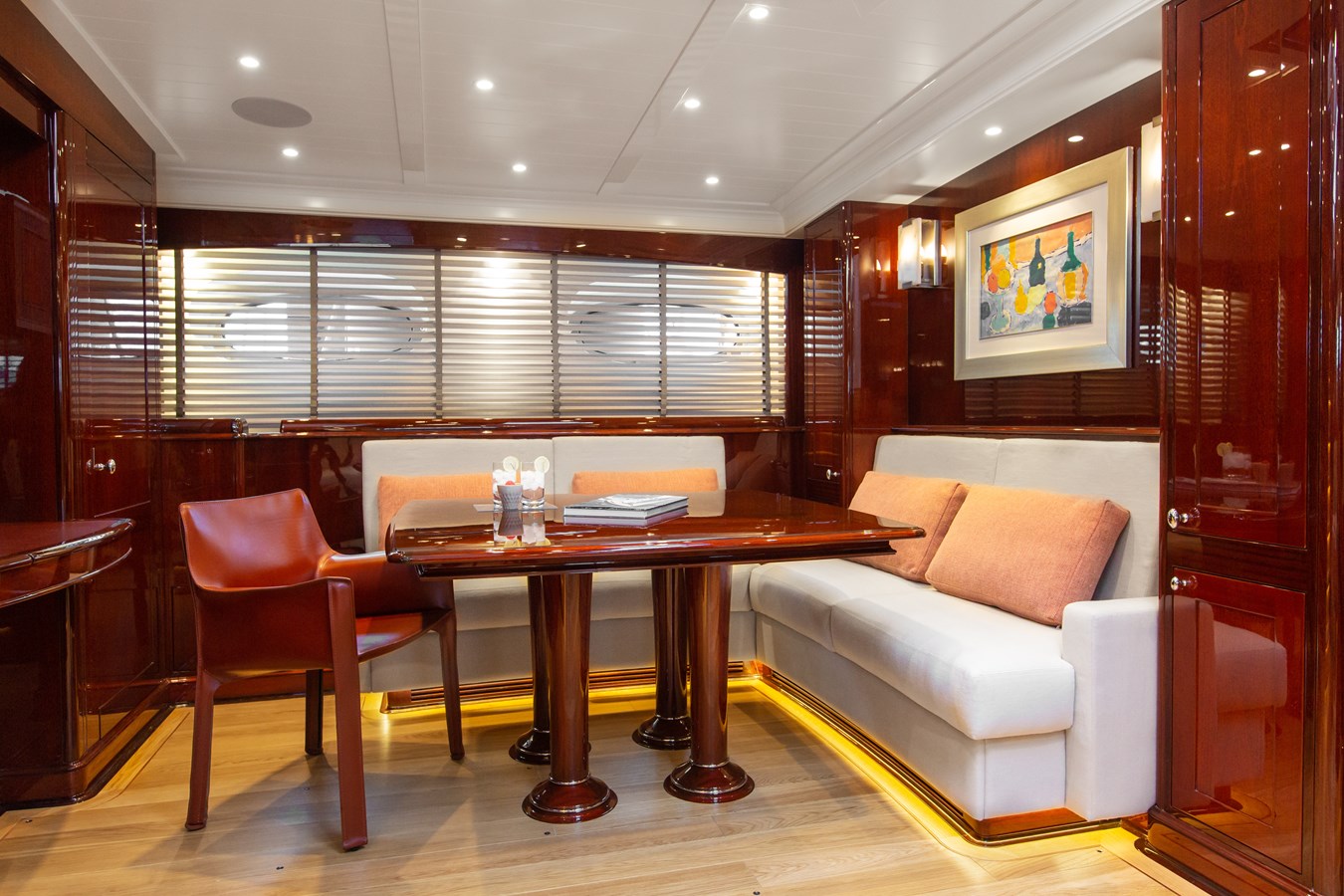 Ses Custom Sloop GRACE III For Sale