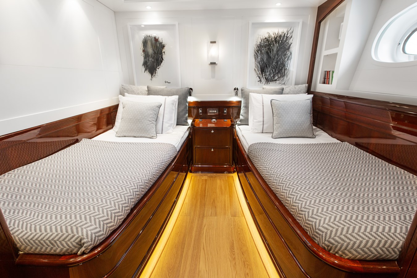 Ses Custom Sloop GRACE III For Sale