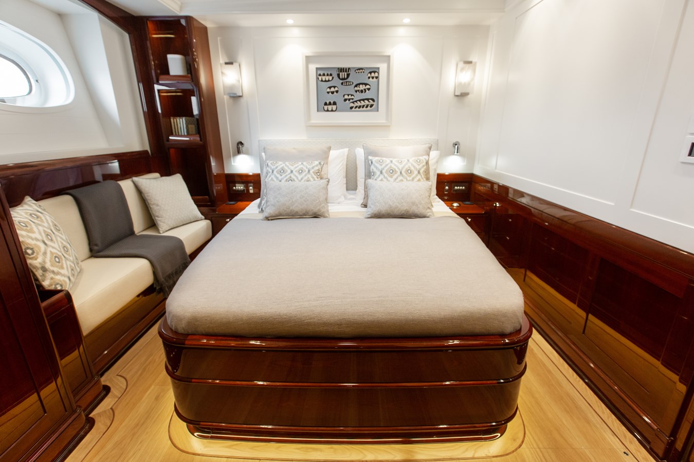 Ses Custom Sloop GRACE III For Sale