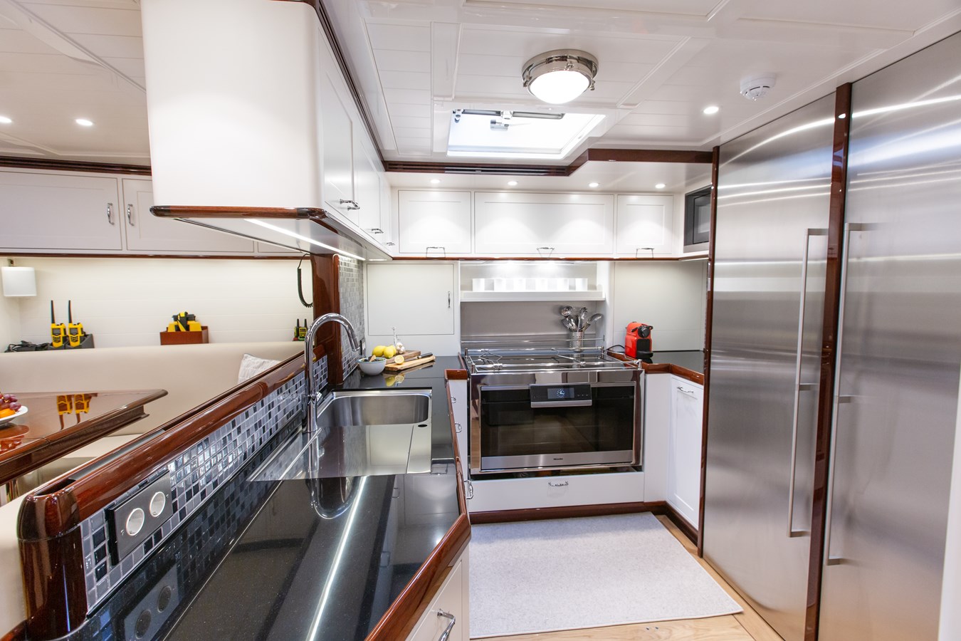 Ses Custom Sloop GRACE III For Sale
