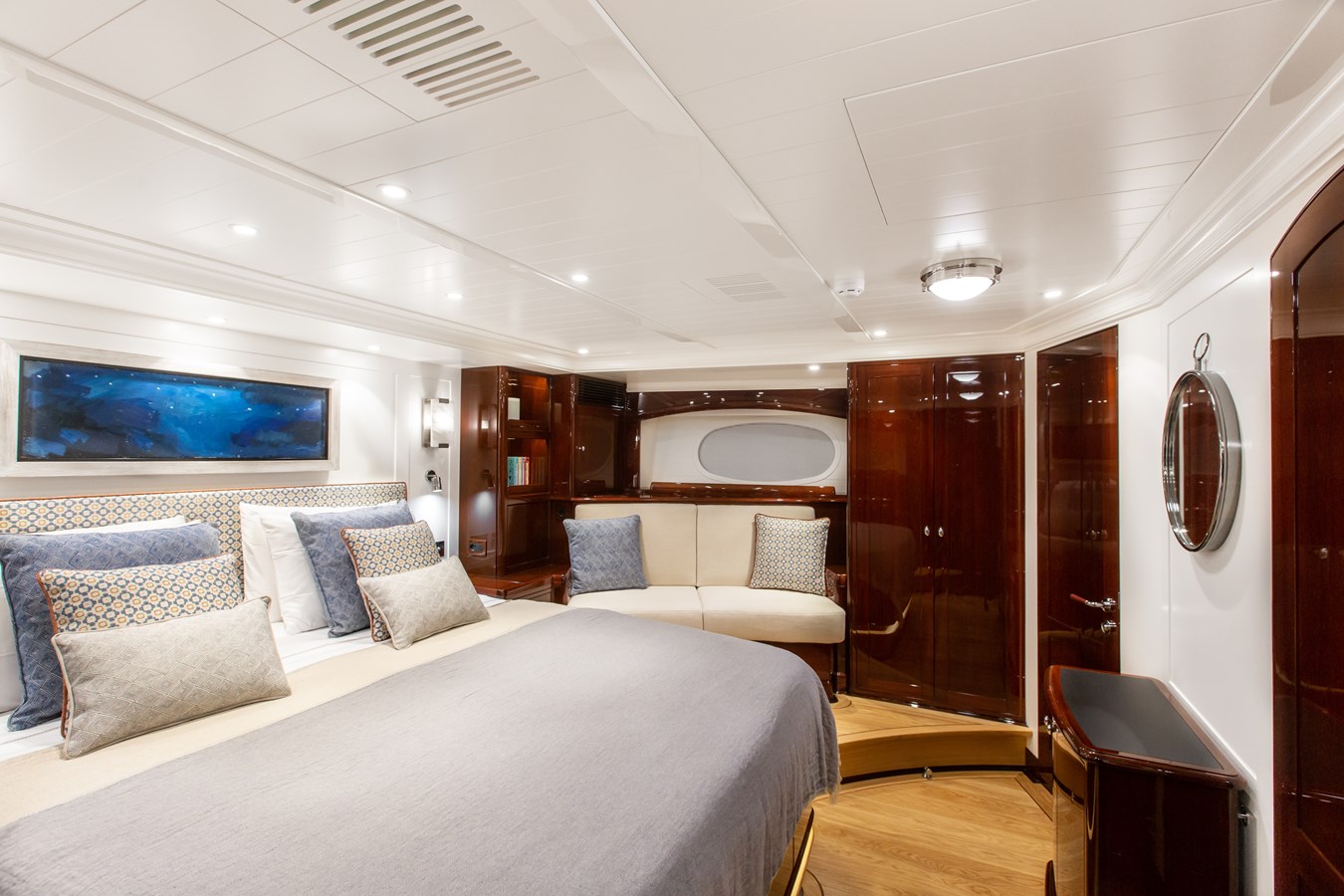 Ses Custom Sloop GRACE III For Sale