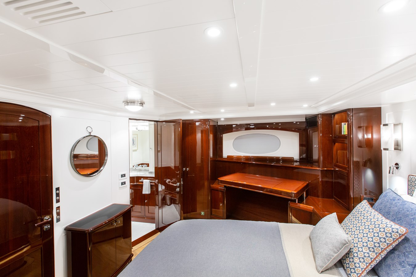 Ses Custom Sloop GRACE III For Sale