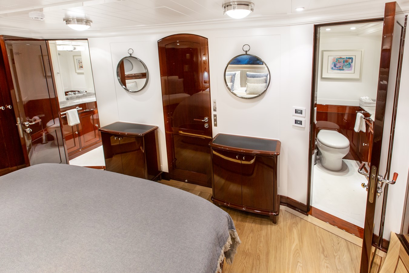 Ses Custom Sloop GRACE III For Sale