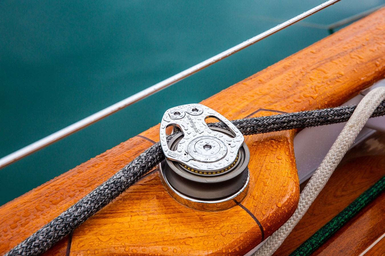 Ses Custom Sloop GRACE III For Sale