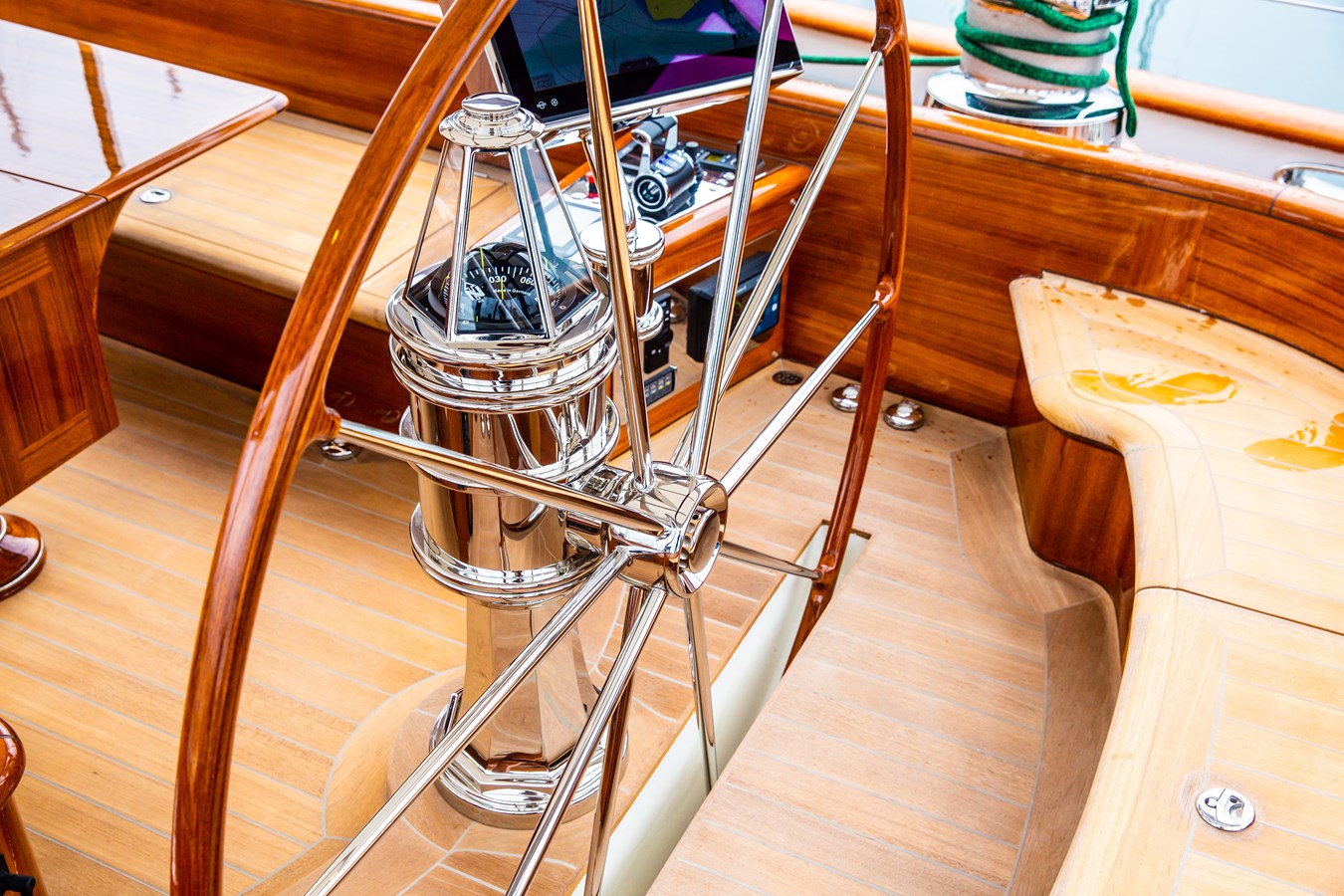 Ses Custom Sloop GRACE III For Sale