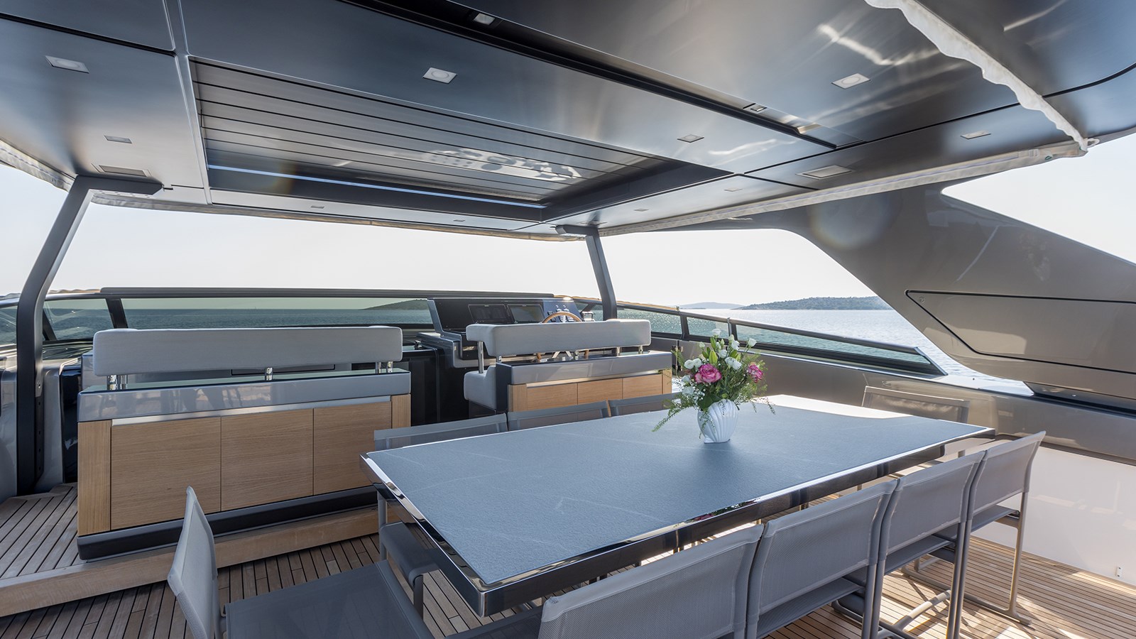 Sanlorenzo Yachts Motor Yacht JICJ For Sale