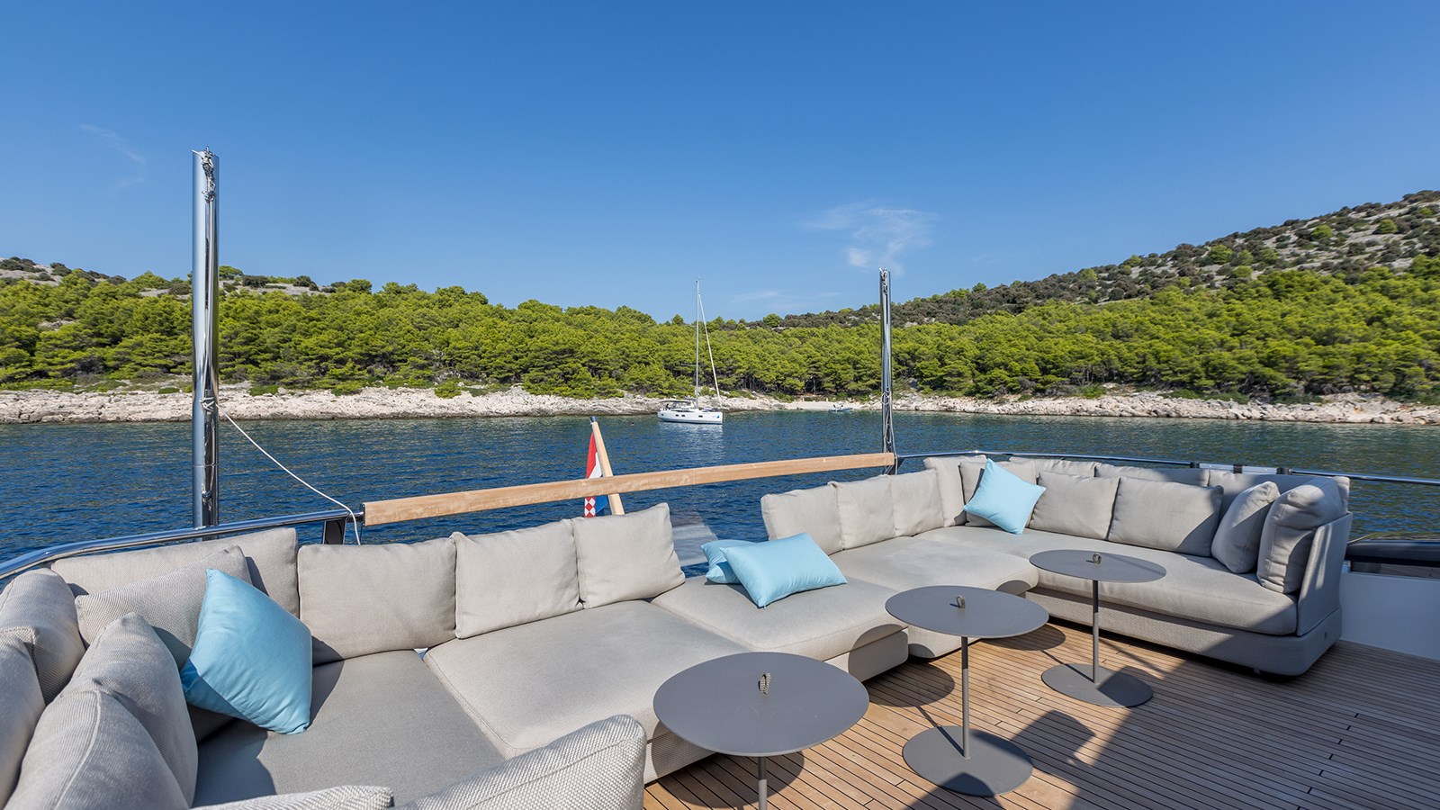 Sanlorenzo Yachts Motor Yacht JICJ For Sale