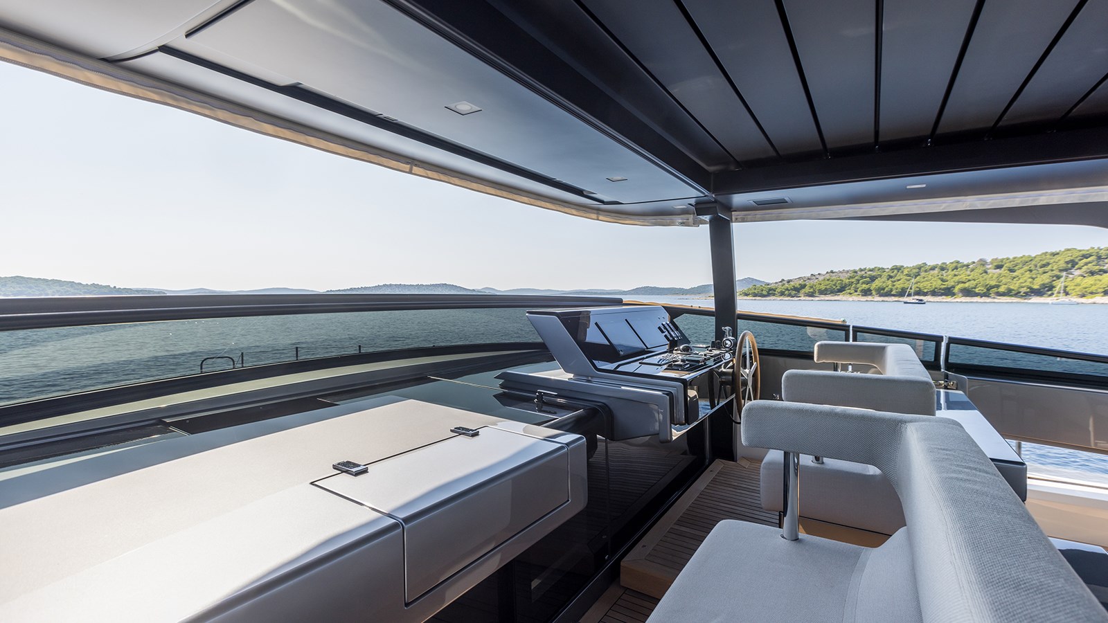 Sanlorenzo Yachts Motor Yacht JICJ For Sale