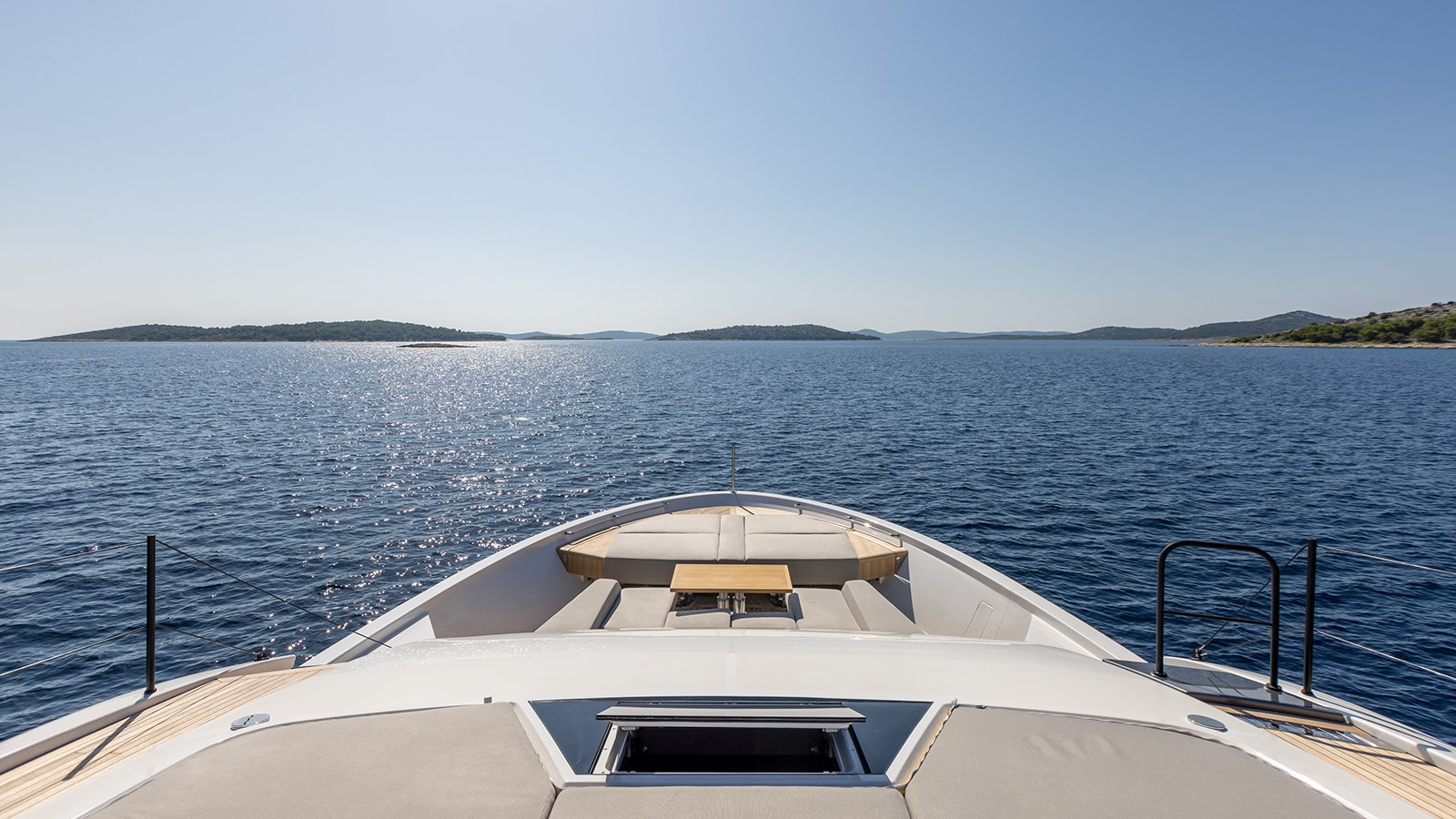 Sanlorenzo Yachts Motor Yacht JICJ For Sale