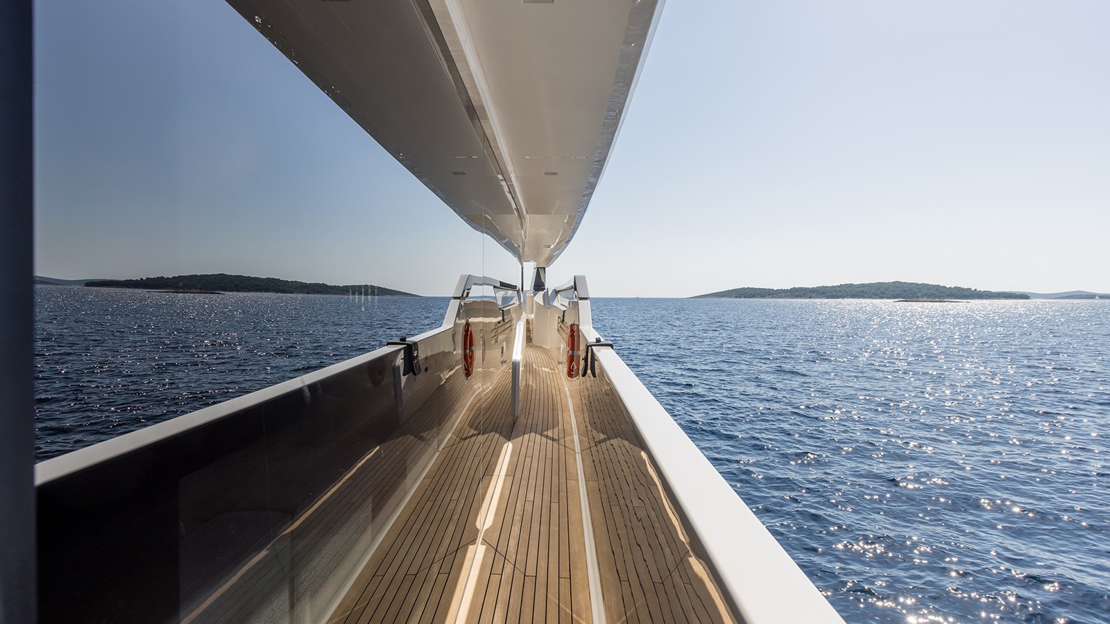 Sanlorenzo Yachts Motor Yacht JICJ For Sale