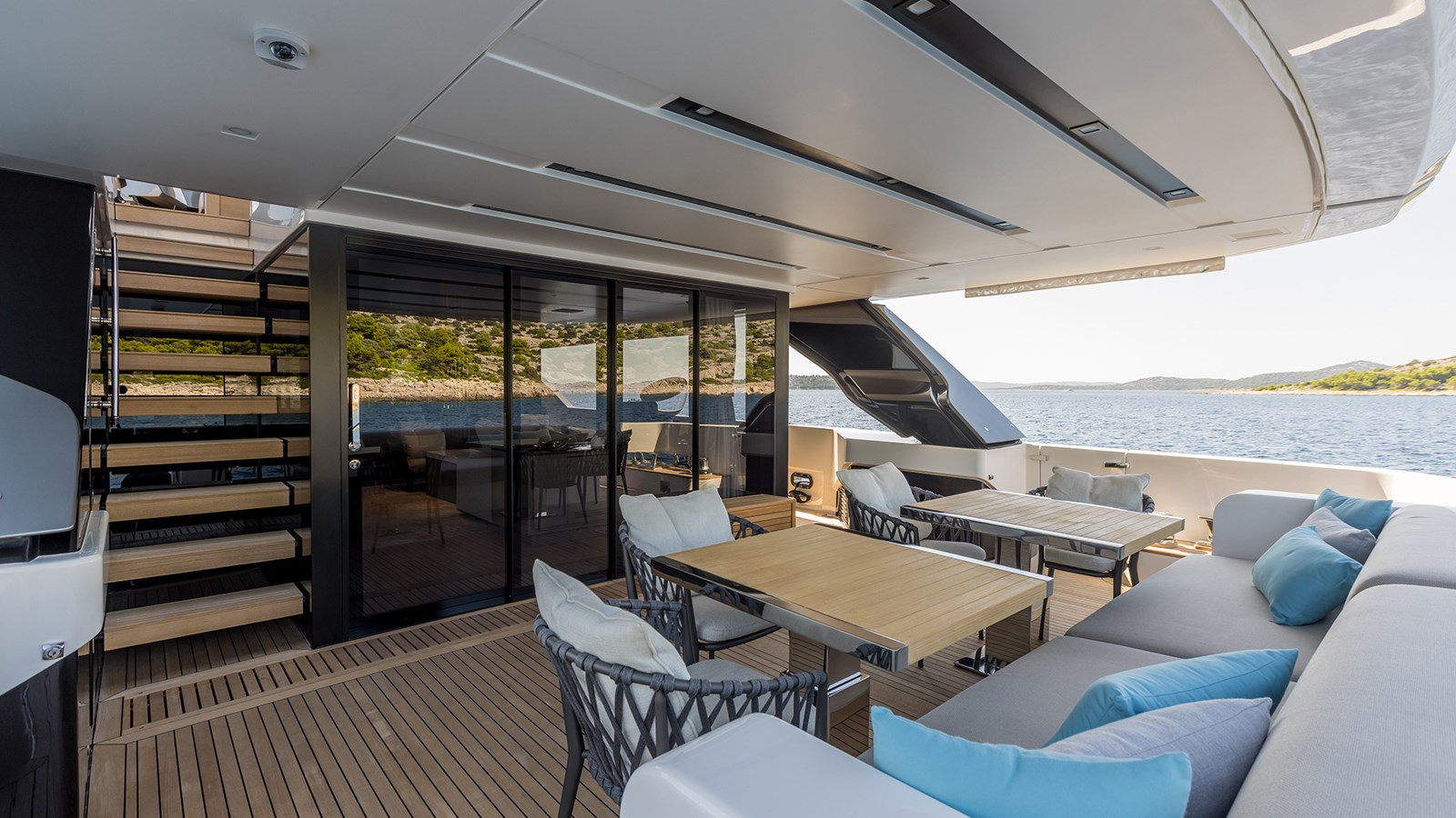 Sanlorenzo Yachts Motor Yacht JICJ For Sale