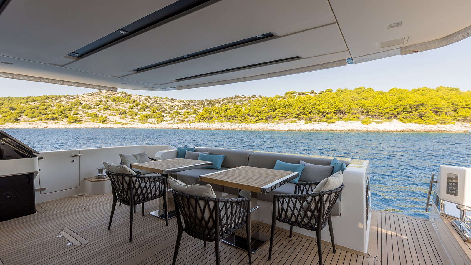 Sanlorenzo Yachts Motor Yacht JICJ For Sale