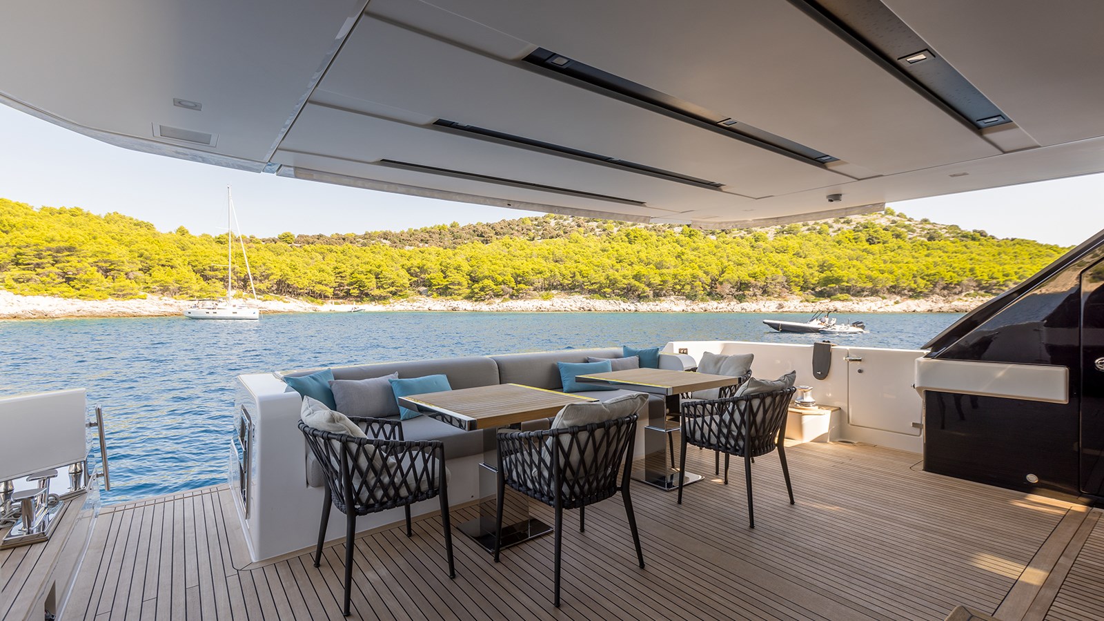 Sanlorenzo Yachts Motor Yacht JICJ For Sale