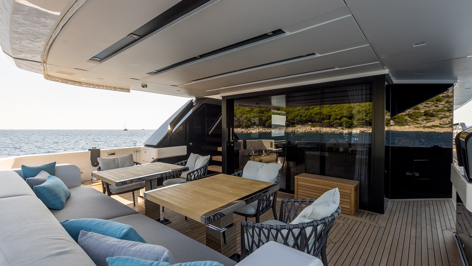 Sanlorenzo Yachts Motor Yacht JICJ For Sale