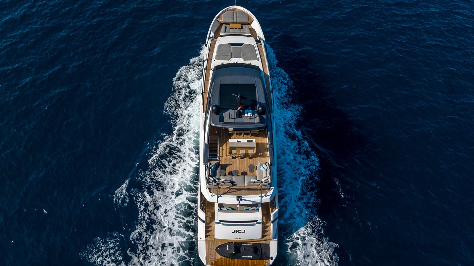 Sanlorenzo Yachts Motor Yacht JICJ For Sale