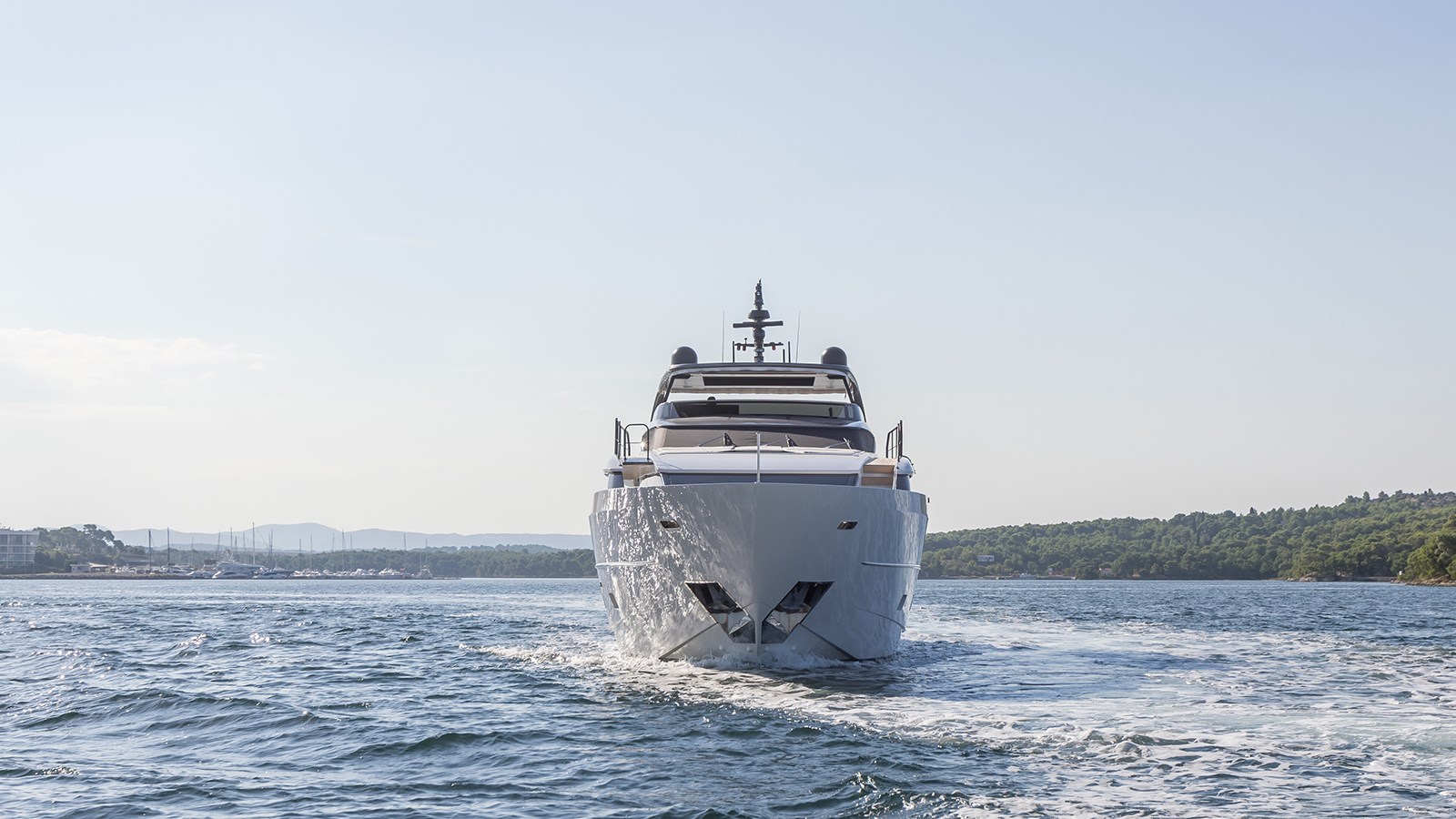 Sanlorenzo Yachts Motor Yacht JICJ For Sale