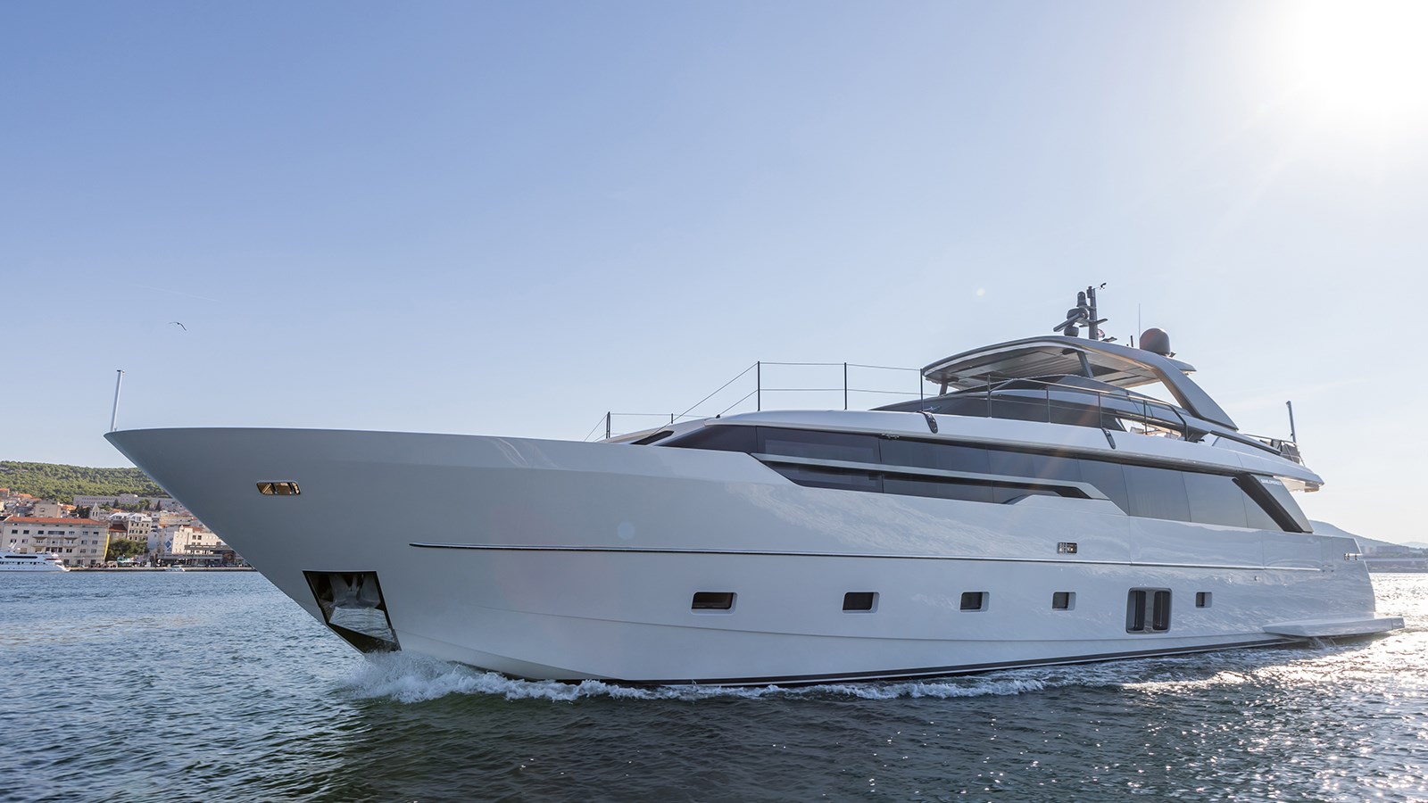 Sanlorenzo Yachts Motor Yacht JICJ For Sale