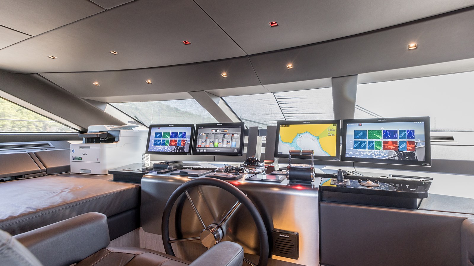 Sanlorenzo Yachts Motor Yacht JICJ For Sale